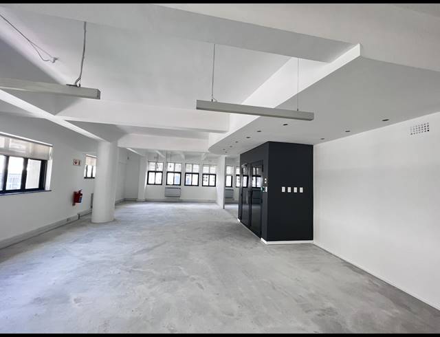355M² OFFICE TO LET IN CAPE TOWN CITY CENTRE